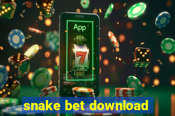 snake bet download